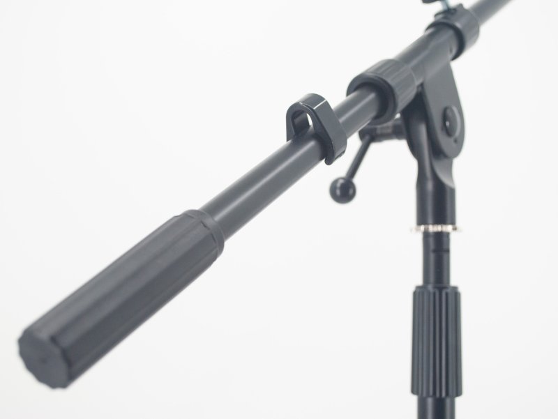 Profile - Tripod Microphone Boom Stand