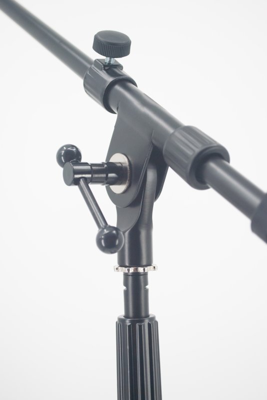 Profile - Tripod Microphone Boom Stand