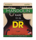 DR Handmade Strings - Mandolin Folk Strings, Light (10-36)