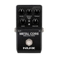 NUX - Hi Gain Distortion with 3 Amps / IRs True Bypass Effects Pedal