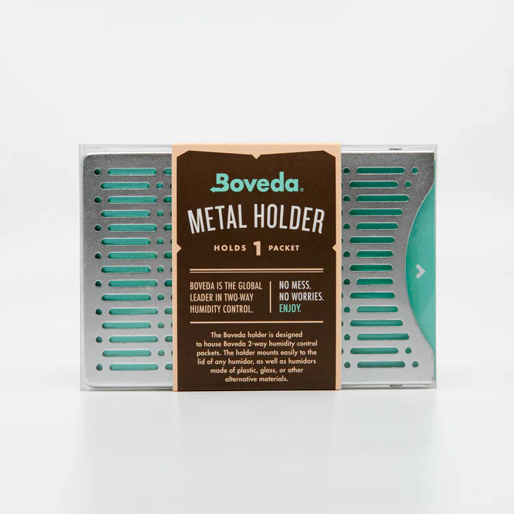 Metal Boveda Holder