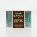 Metal Boveda Holder