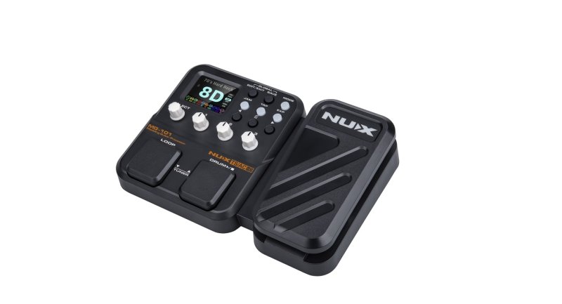 NUX - Modeling Guitar Processor