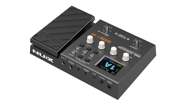 NUX - Micro Modelling Guitar Processor MK II