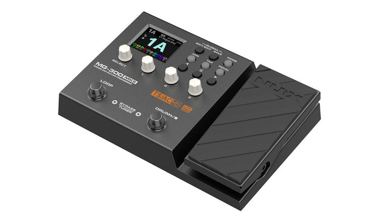 NUX - Micro Modelling Guitar Processor MK II