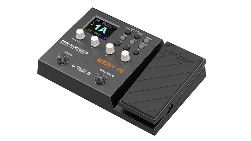 NUX - Micro Modelling Guitar Processor MK II
