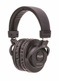 CAD - Closed-Back Studio Headphones With 50mm Drivers, Black