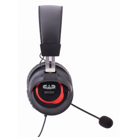 CAD - Closed Back Streaming Headset With Microphone