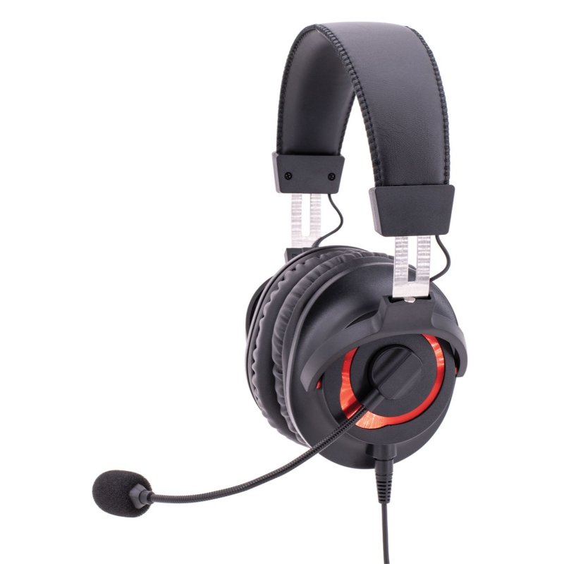 CAD - Closed Back Streaming Headset With Microphone