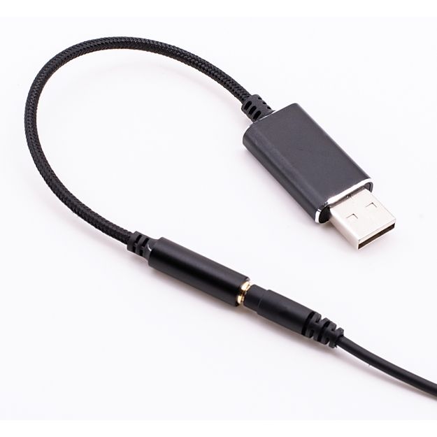 CAD - Closed Back Streaming Headset With Microphone