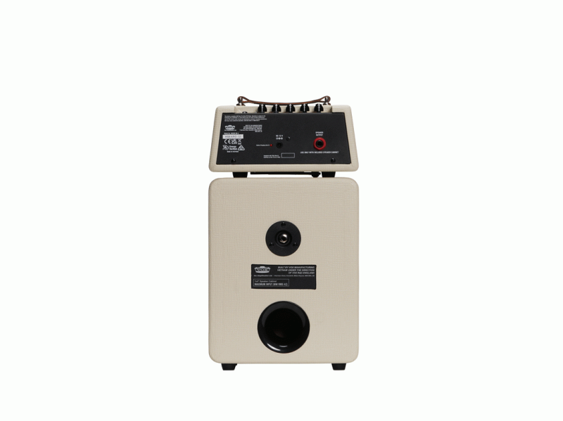 Vox - 5W Micro SuperBeetle Audio Bluetooth Speaker Mini-stack Amp