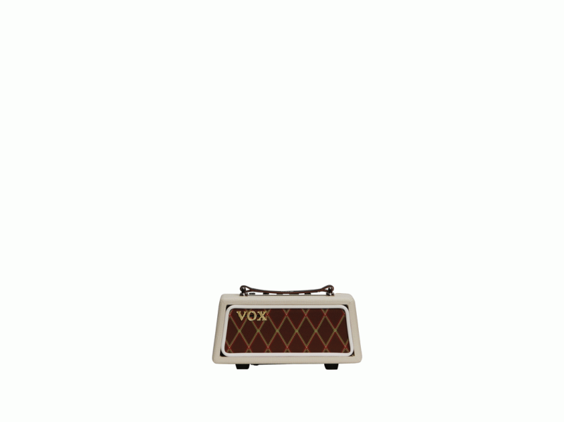 Vox - 5W Micro SuperBeetle Audio Bluetooth Speaker Mini-stack Amp