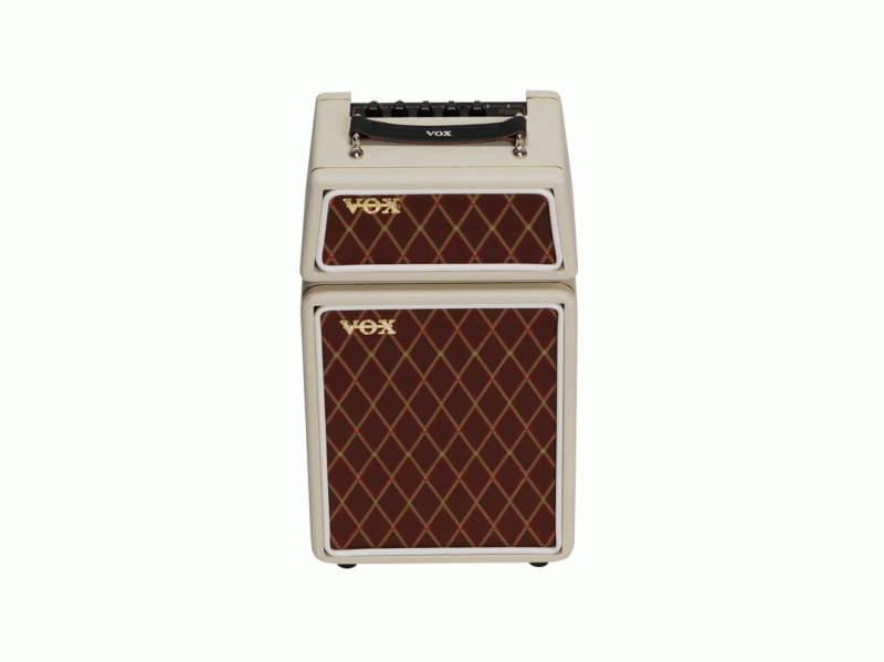 Vox - 5W Micro SuperBeetle Audio Bluetooth Speaker Mini-stack Amp