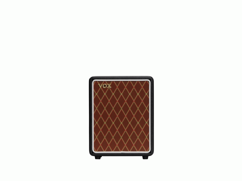 Vox - 5W Micro SuperBeetle Guitar Mini-stack Amp with Bluetooth