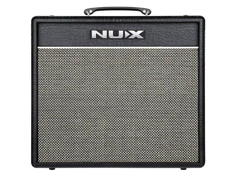 NUX - 40W 7-Channel Modeling Electric Guitar Combo Amp with Bluetooth, Black