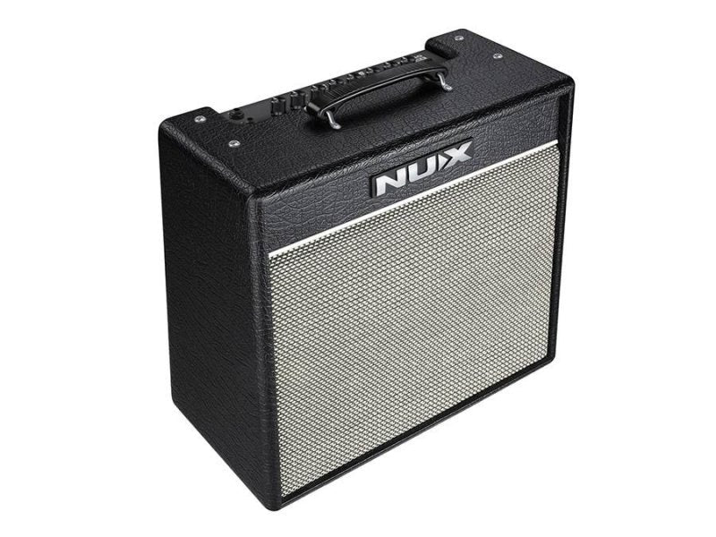 NUX - 40W 7-Channel Modeling Electric Guitar Combo Amp with Bluetooth, Black