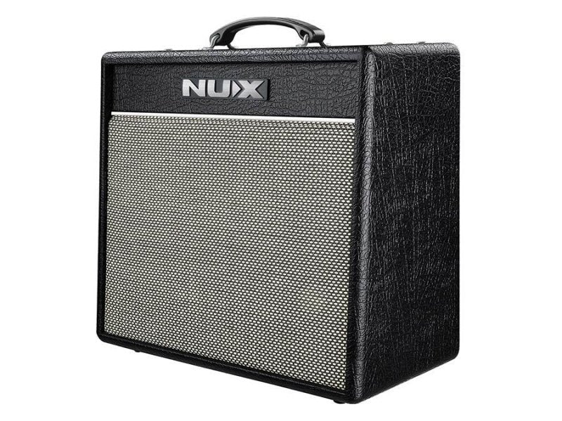 NUX - 40W 7-Channel Modeling Electric Guitar Combo Amp with Bluetooth, Black