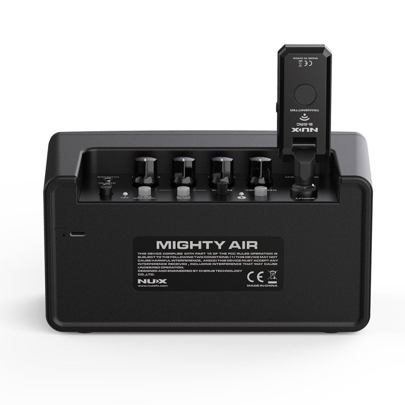 NUX - Wireless Stereo Modeling Amplifier With Bluetooth