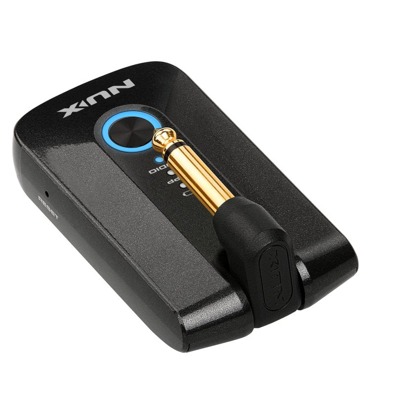 NUX - Guitar & Bass Modeling Pro Headphone Amplug With Bluetooth