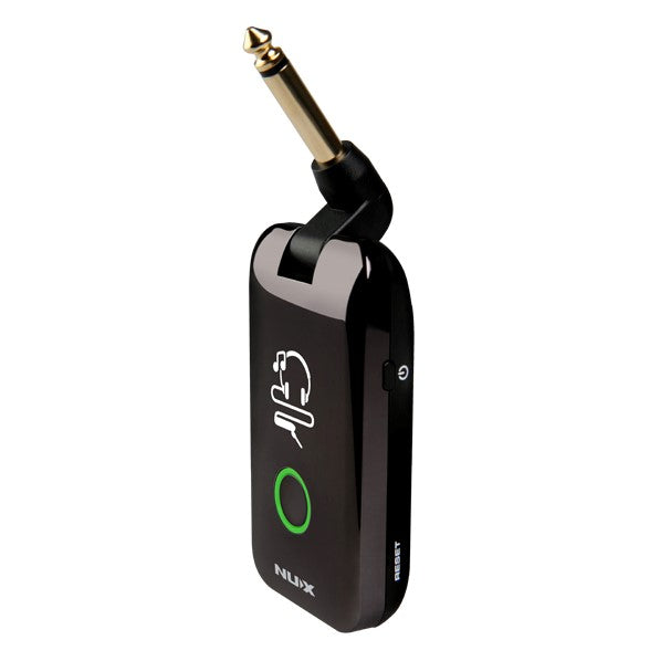 NUX - Guitar & Bass Modeling Headphone Amplug With Bluetooth