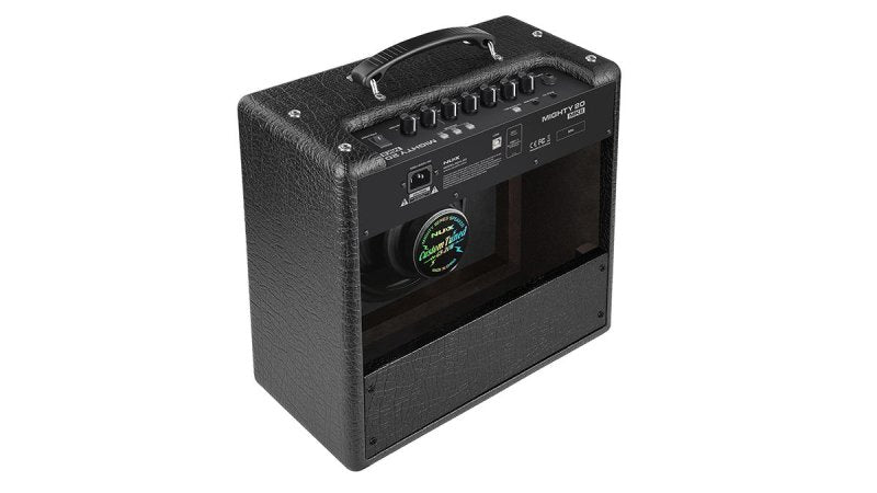 NUX - 20W Compact Portable Modeling Guitar Amp With Bluetooth