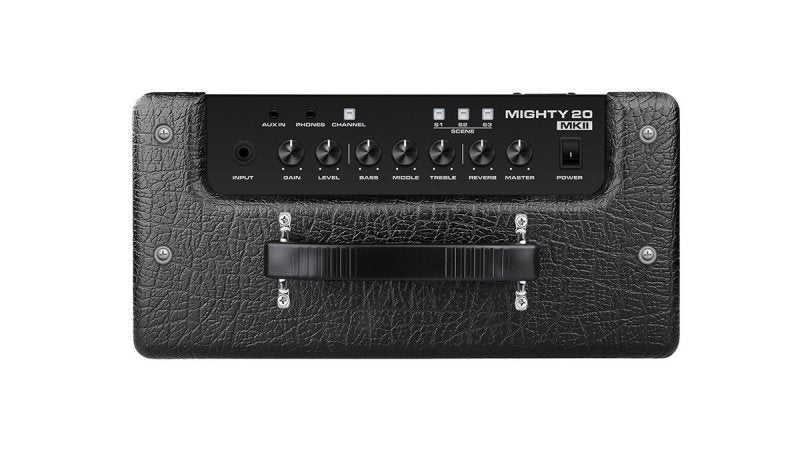 NUX - 20W Compact Portable Modeling Guitar Amp With Bluetooth