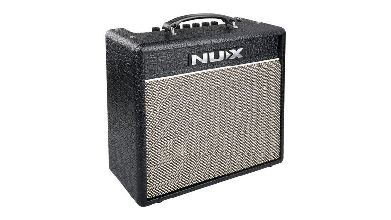 NUX - 20W Compact Portable Modeling Guitar Amp With Bluetooth
