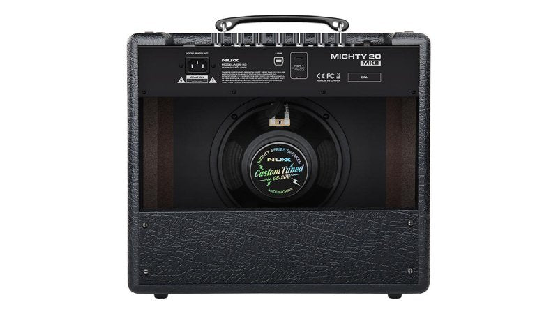 NUX - 20W Compact Portable Modeling Guitar Amp With Bluetooth
