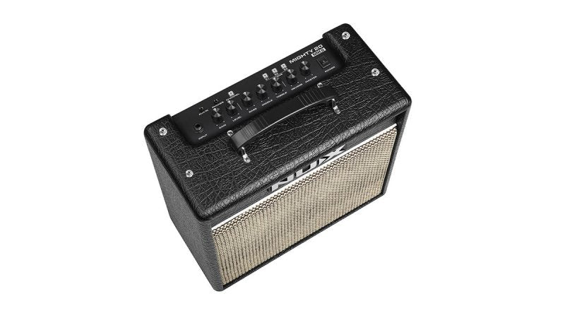 NUX - 20W Compact Portable Modeling Guitar Amp With Bluetooth