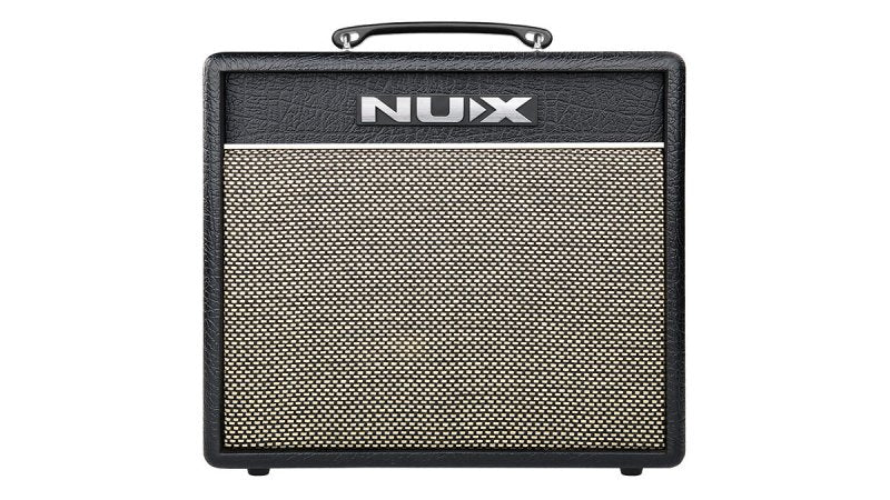 NUX - 20W Compact Portable Modeling Guitar Amp With Bluetooth