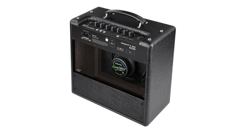 NUX - 20W Compact Portable Modeling Guitar Amp With Bluetooth