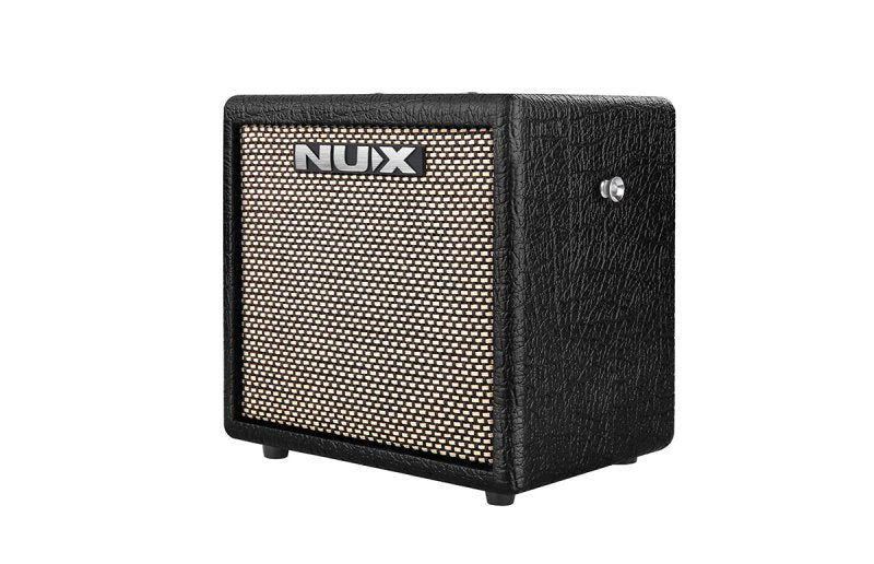 NUX - 8W Portable Modeling Amp With Bluetooth, Black