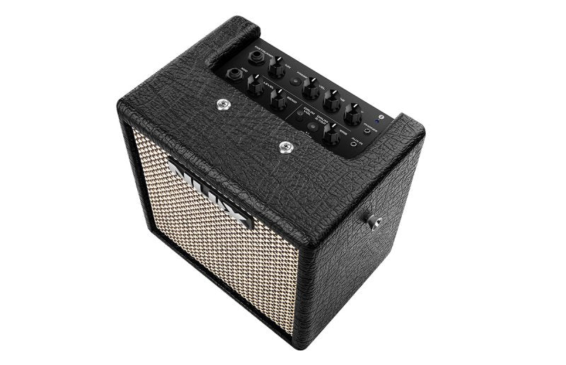 NUX - 8W Portable Modeling Amp With Bluetooth, Black