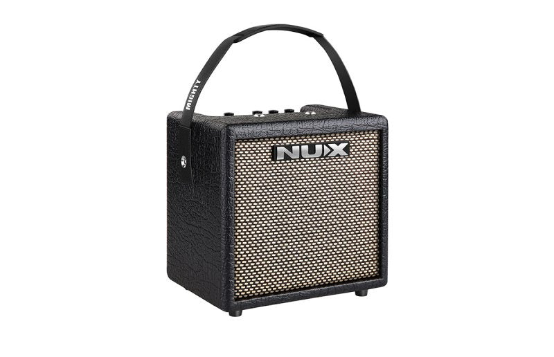 NUX - 8W Portable Modeling Amp With Bluetooth, Black