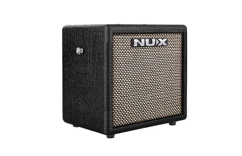 NUX - 8W Portable Modeling Amp With Bluetooth, Black