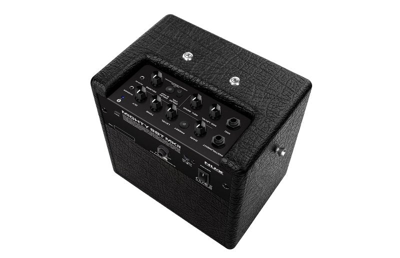 NUX - 8W Portable Modeling Amp With Bluetooth, Black