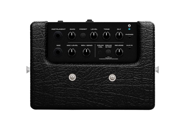 NUX - 8W Portable Modeling Amp With Bluetooth, Black