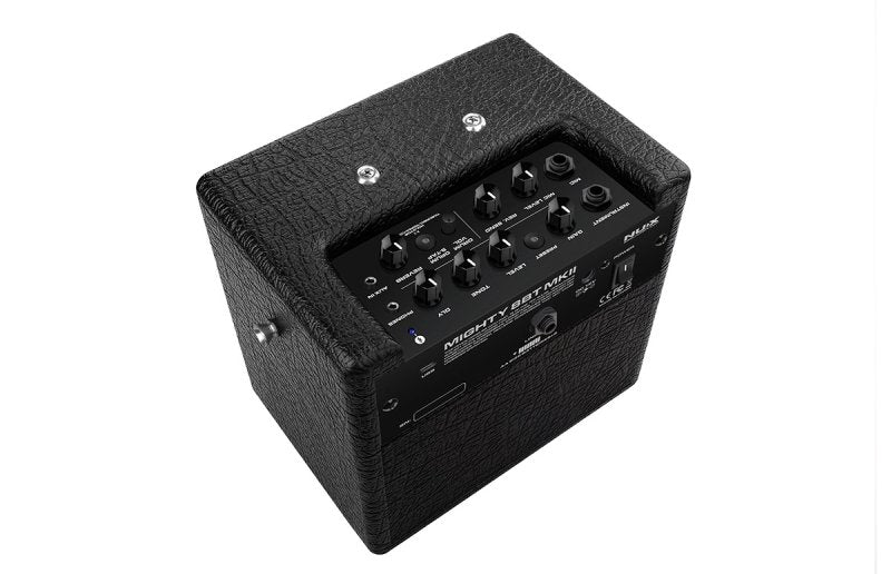 NUX - 8W Portable Modeling Amp With Bluetooth, Black