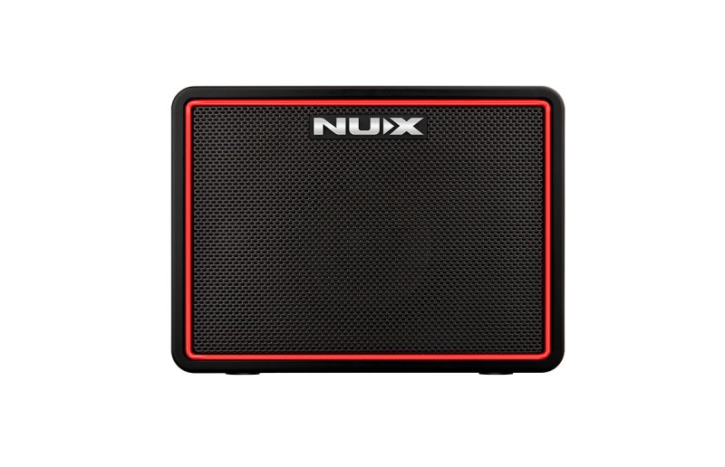 NUX - 3W Portable Desktop Modeling Combo Guitar Amp, Black