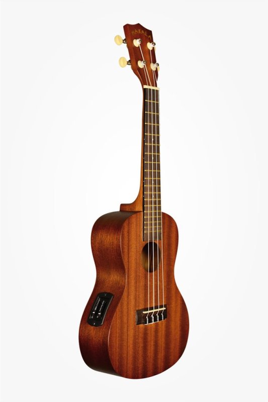 KALA - Makala Concert w/EQ Ukulele