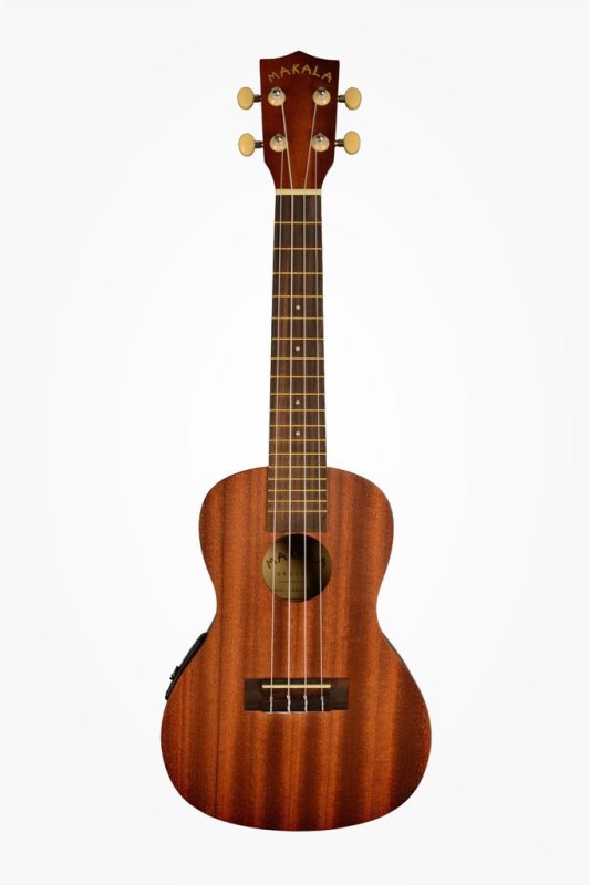 KALA - Makala Concert w/EQ Ukulele