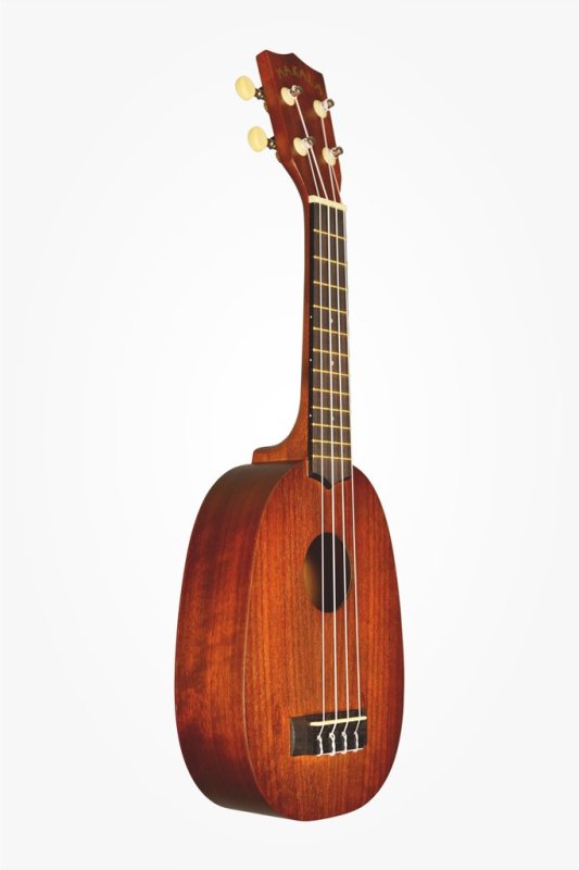 KALA - Makala Pineapple Style Soprano Ukulele