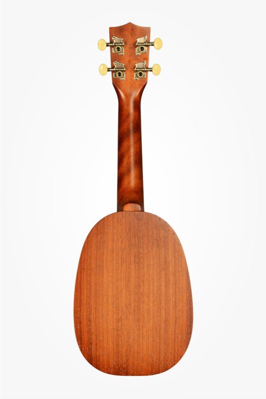 KALA - Makala Pineapple Style Soprano Ukulele
