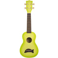 KALA - Ma Dolphin Soprano Ukulele (Green Apple Burst)