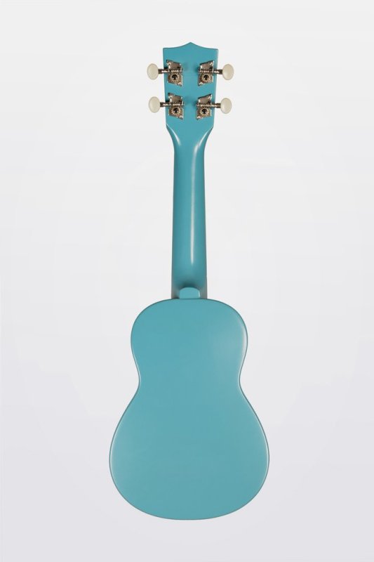 KALA - Mako Blue Soprano Shark Ukulele