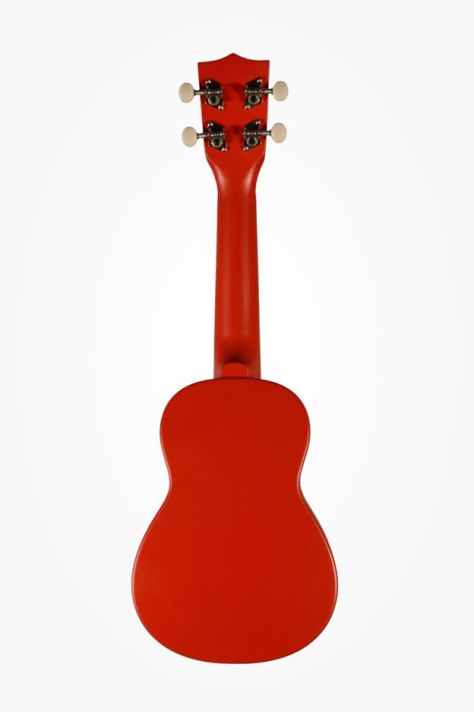 KALA - Red Sea Soprano Shark Ukulele