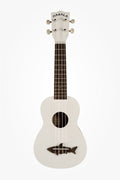 KALA - Great White Soprano Shark Ukulele