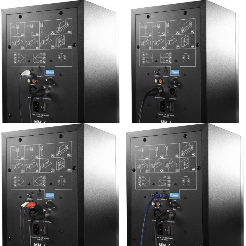 Kali Audio - Mammoth 6.5” 80W Multimedia Speaker (Single)