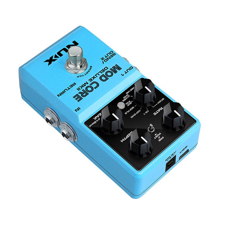NUX - Modulation Effects Pedal With 8 Modes