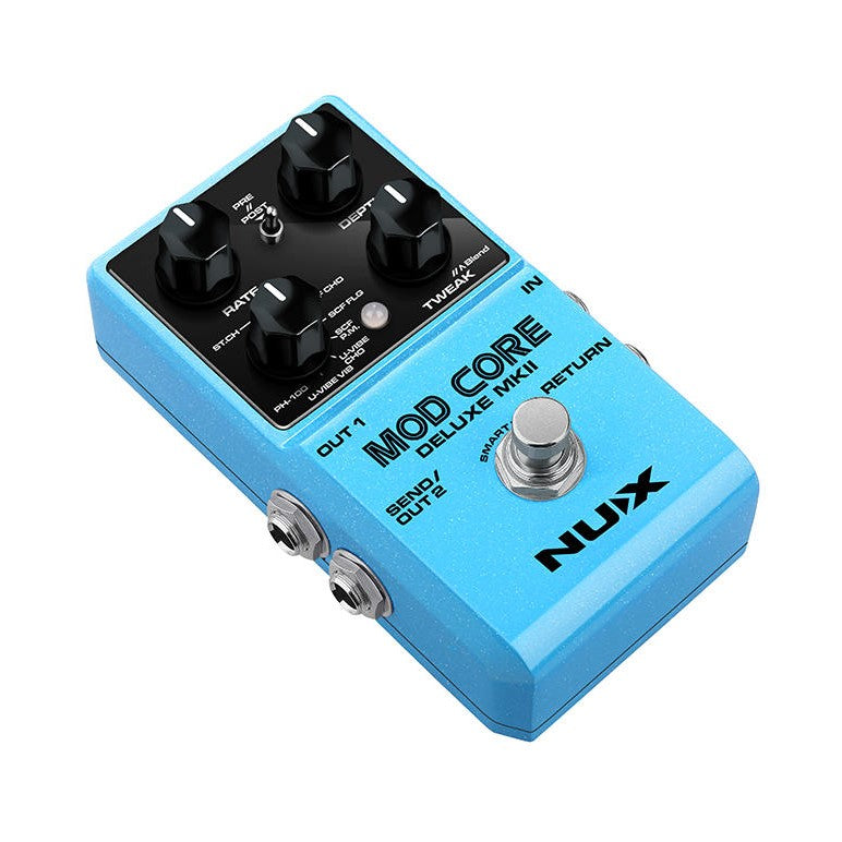 NUX - Modulation Effects Pedal With 8 Modes